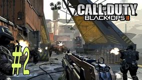 Call of duty black ops 2 