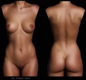 Фото голые женские тела