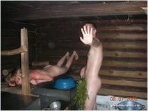 Секс в бане в деревенских условиях фото